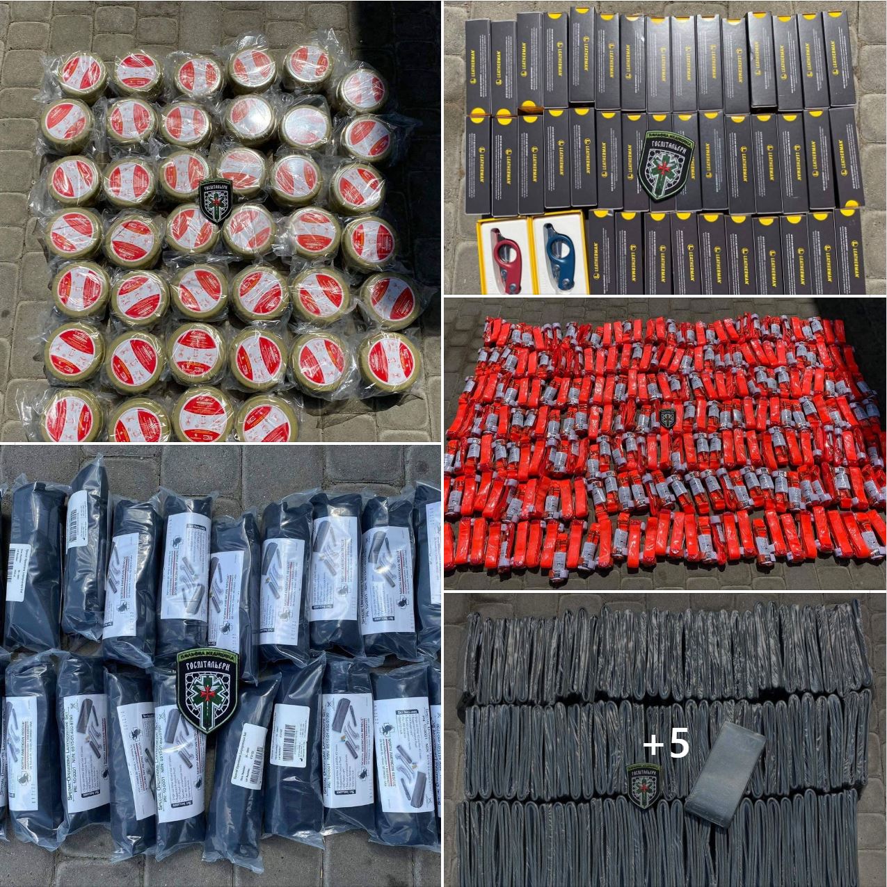 PHOTO-REPORT from Hospitallers