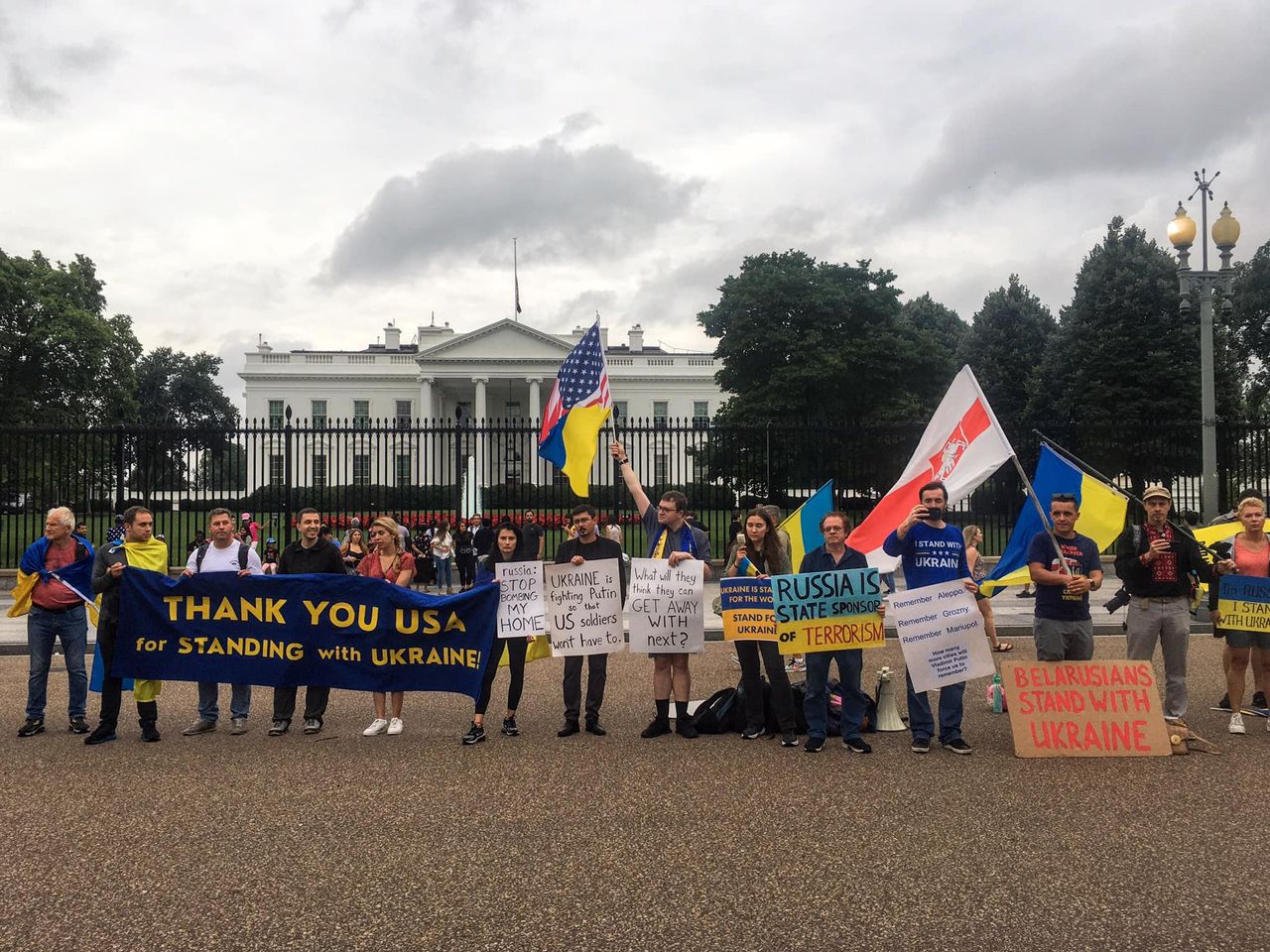 Event: The War is Not Over Yet!