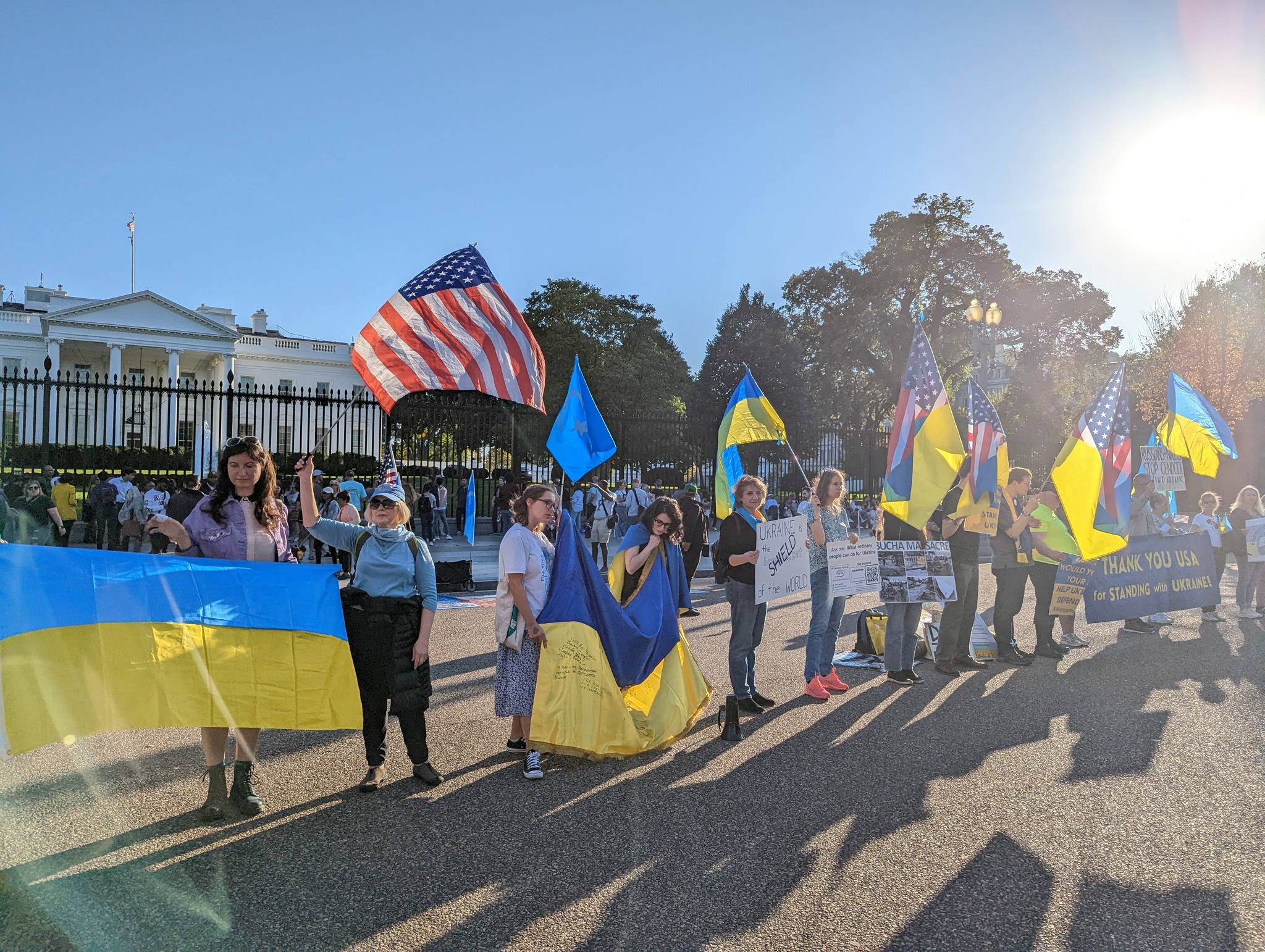 Roundup: 50+ #DefendingUkraine events worldwide, Oct. 14-16 Roundup: 50+ #DefendingUkraine events worldwide, Oct. 14-16