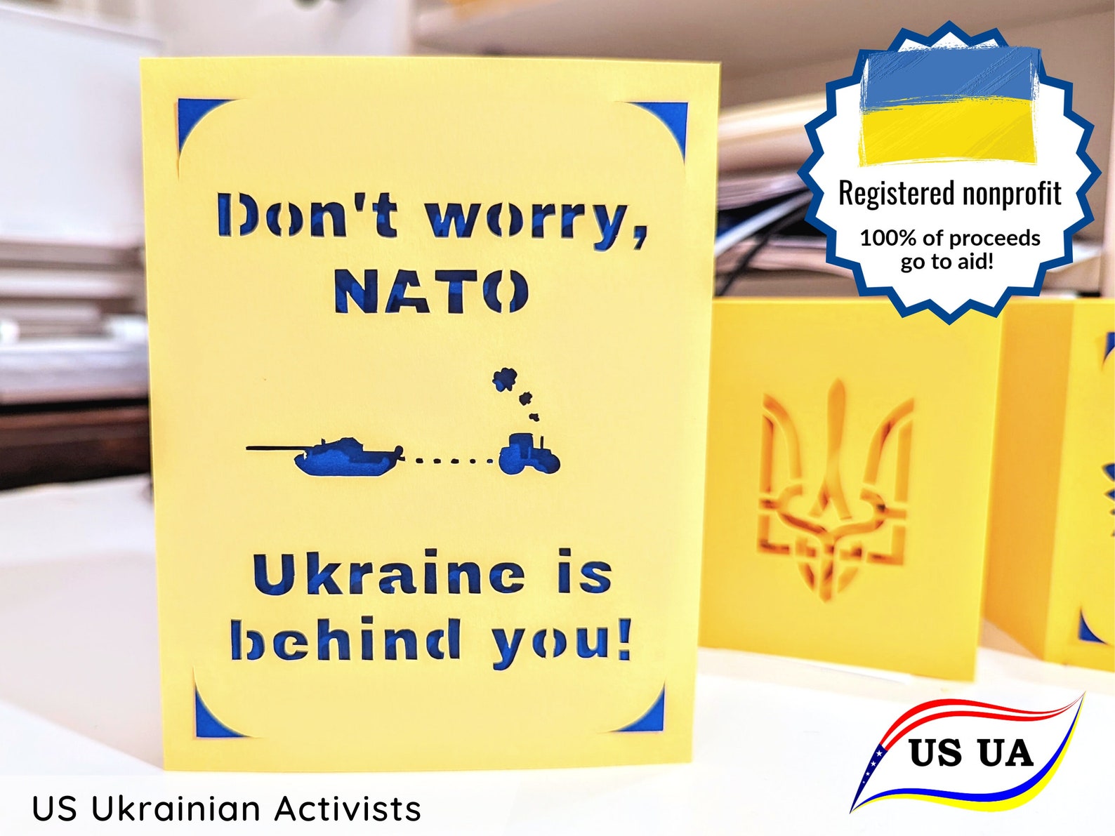 nato card