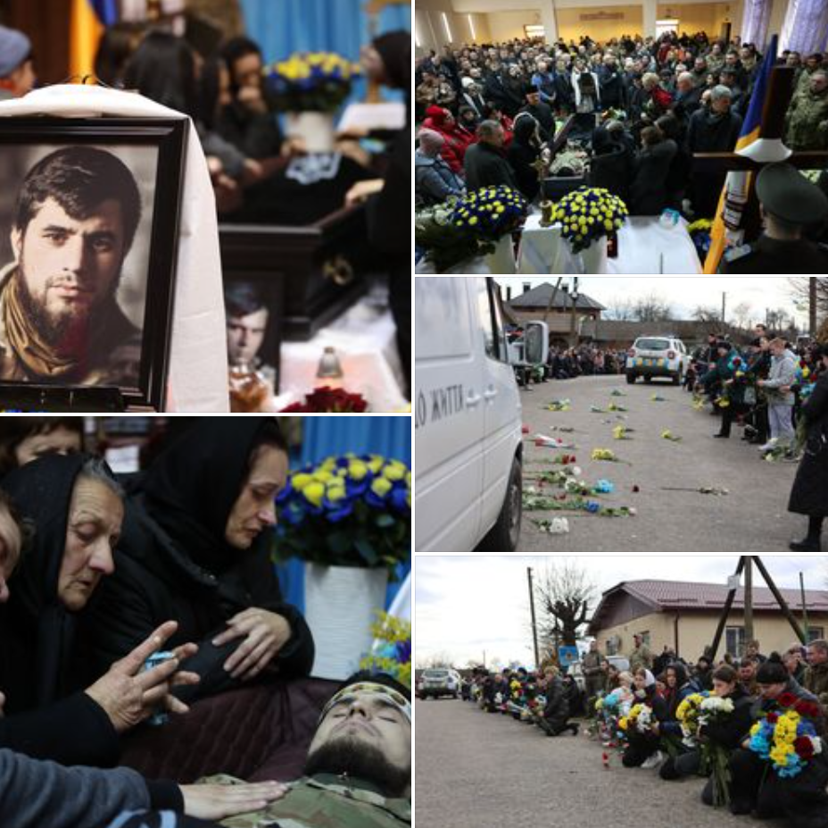 Memory Eternal to Ukrainian Hero (nick “Da Vinci”) Memory Eternal to Ukrainian Hero (nick “Da Vinci”)