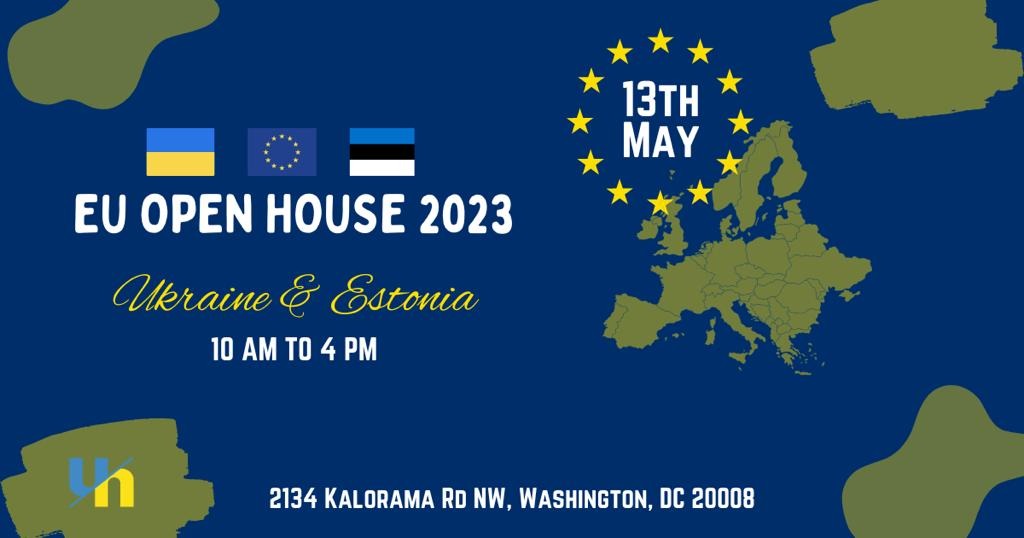 USUA at the EU Open House