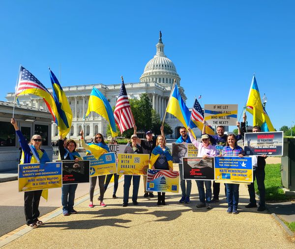 House of Representatives passed H.R. 8035 – Ukraine Security Supplemental Appropriations Act, 2024!