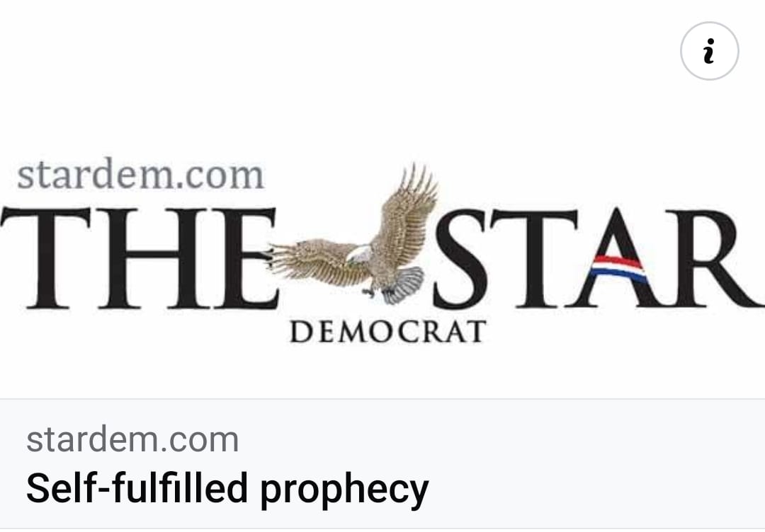 Article in The Easton Star Democrat