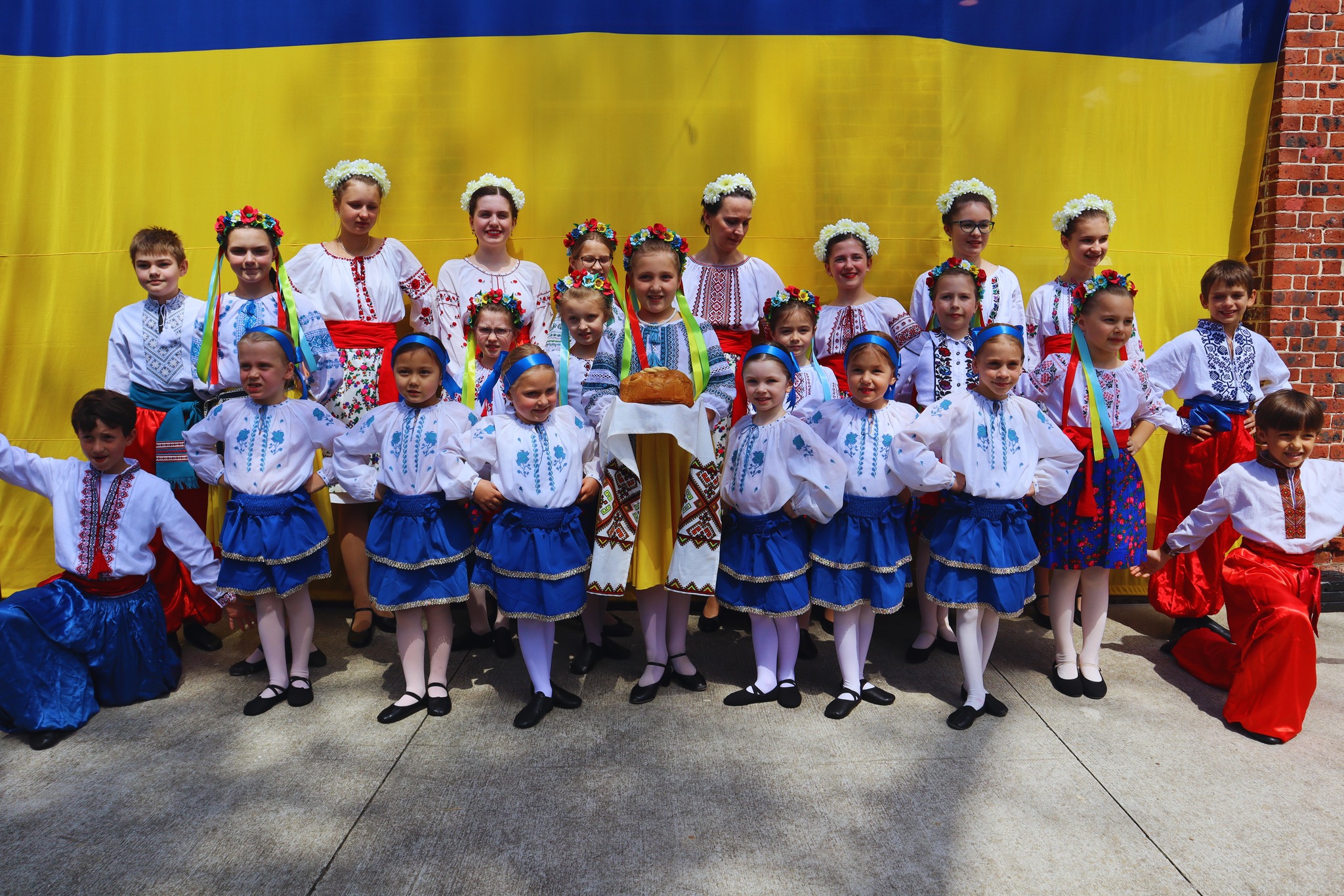 Ukraine at EU Days in Washington, D.C.