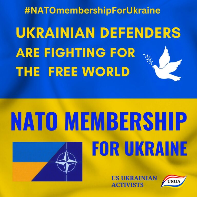 NATO Membership for Ukraine
