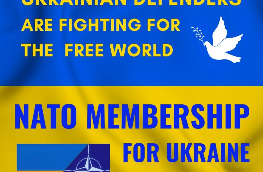 NATO Membership for Ukraine