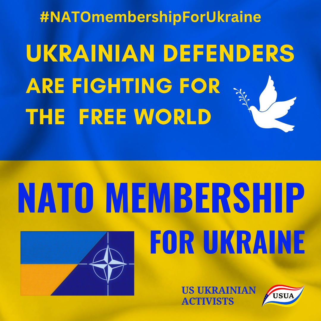 NATO Membership for Ukraine NATO Membership for Ukraine