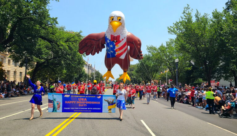 EVENT REPORT: USUA in America’s 2025 Independence Day Parade