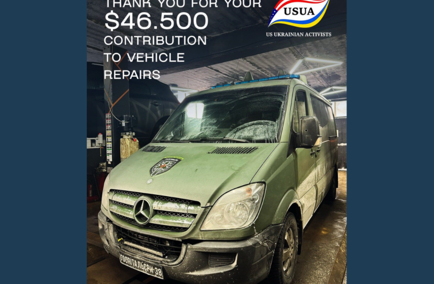 Your Kindness in Motion: 11 Hospitallers Vehicles Restored to Save Lives