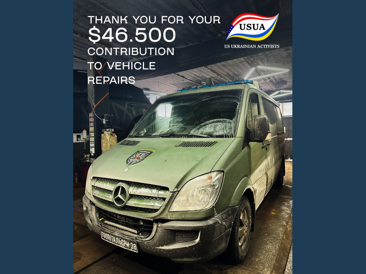 Your Kindness in Motion: 11 Hospitallers Vehicles Restored to Save Lives Your Kindness in Motion: 11 Hospitallers Vehicles Restored to Save Lives