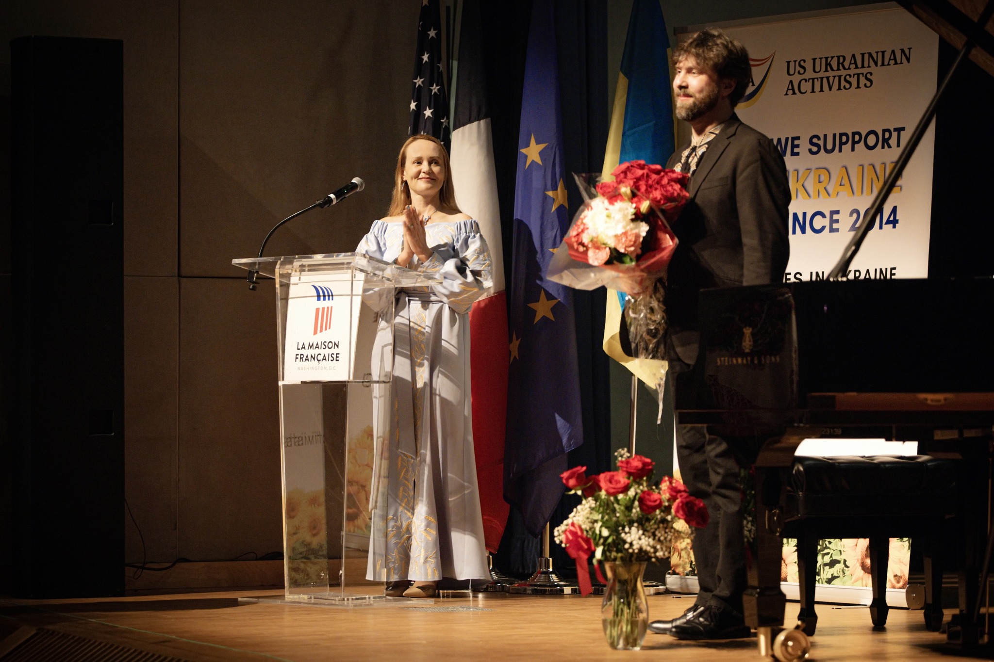 Event Report: USUA 10th Anniversary Charity Gala for Ukraine Event Report: USUA 10th Anniversary Charity Gala for Ukraine