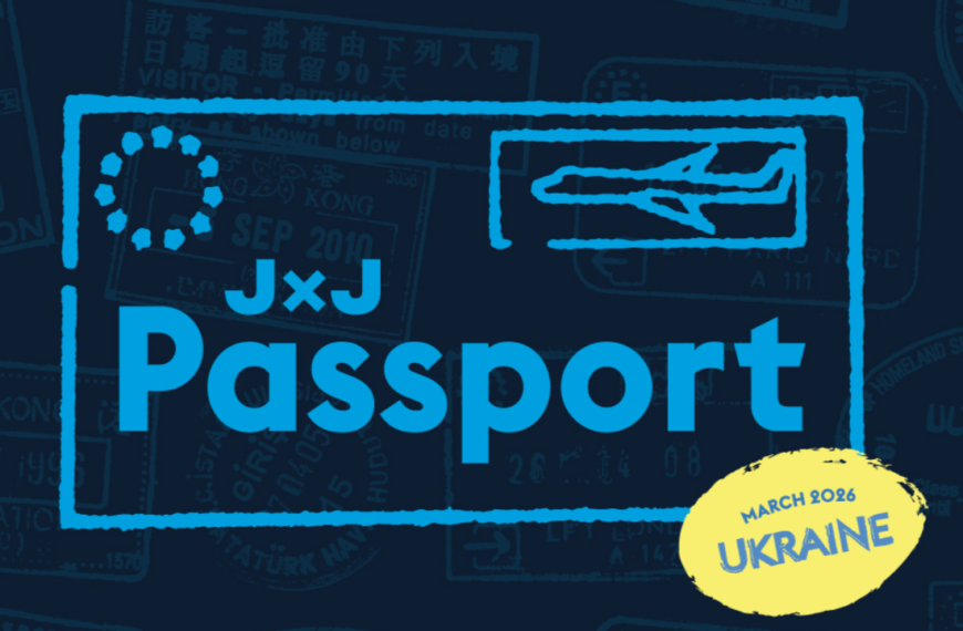 EVENT: JxJ Passport to Ukraine – March 2026 Film Series
